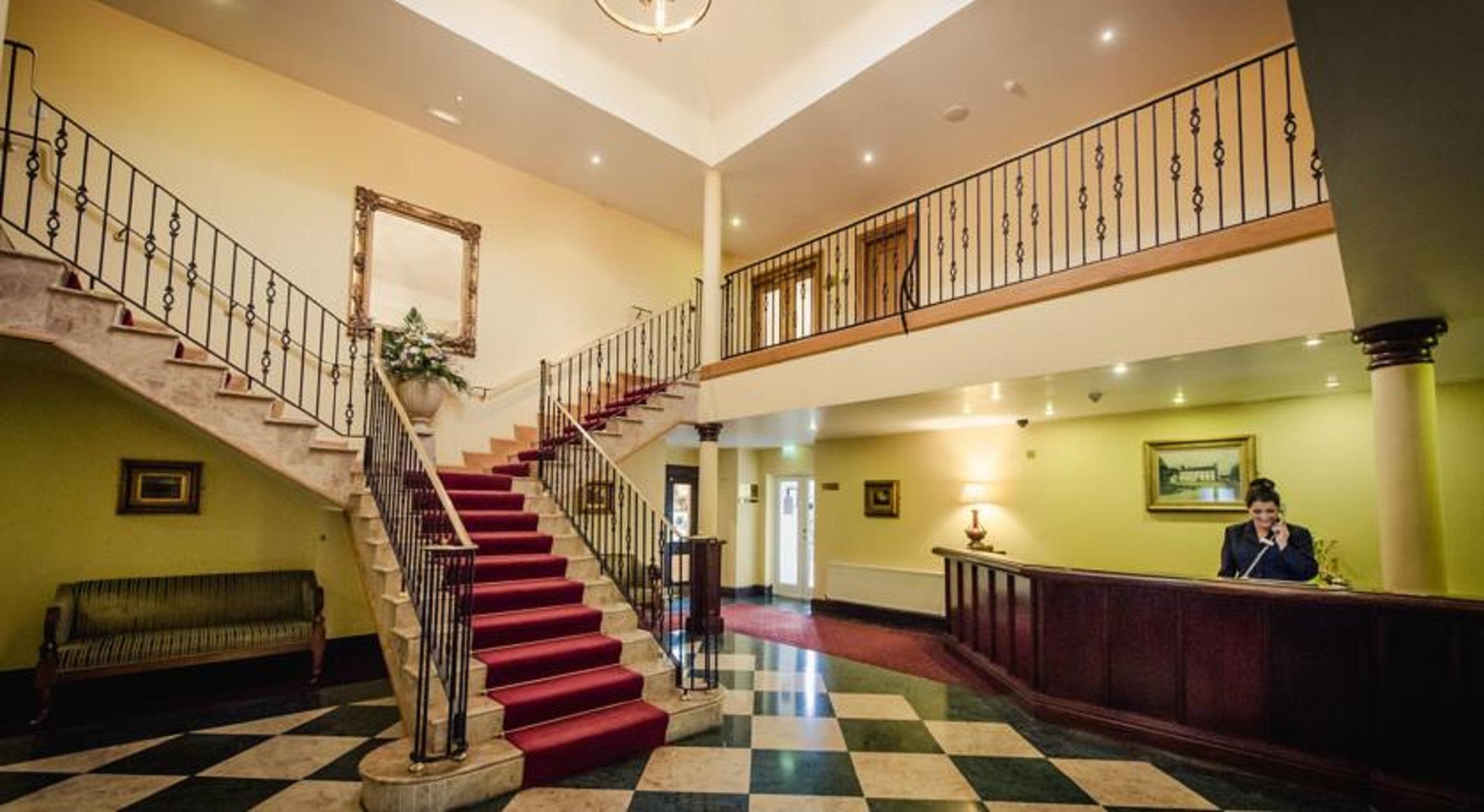 Roganstown Hotel & Country Club Swords Exterior foto
