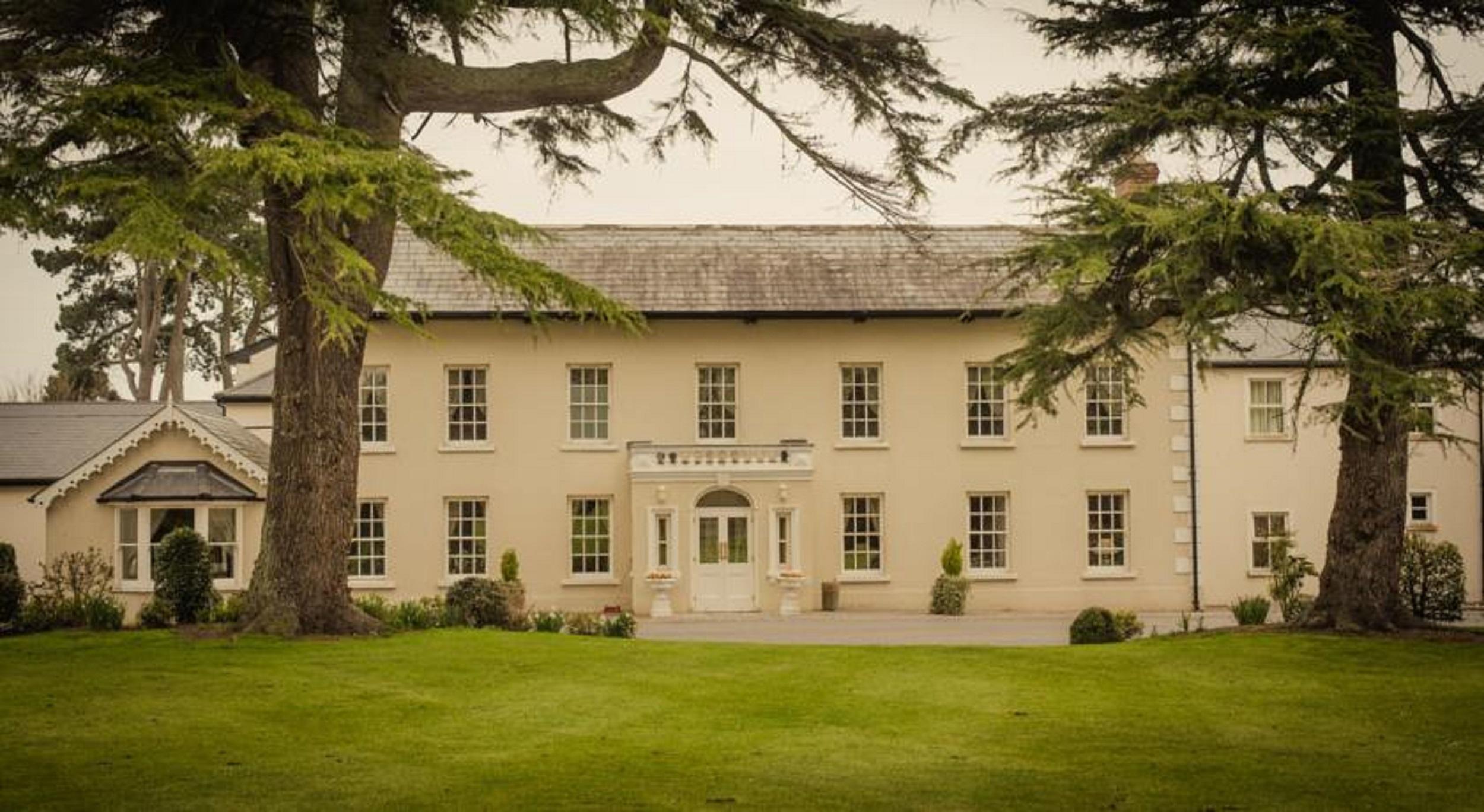 Roganstown Hotel & Country Club Swords Exterior foto